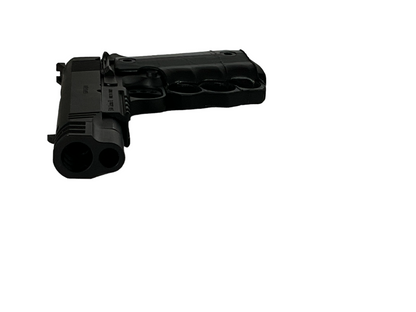 SSWI Full Size 1911 .45acp, 9mm, 38 and Clones Knuckle Ergo Grips, Any Color 45Cal Custom