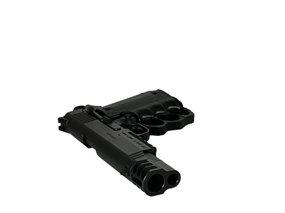 SSWI Full Size 1911 .45acp, 9mm, 38 and Clones Knuckle Ergo Grips, Any Color 45Cal Custom