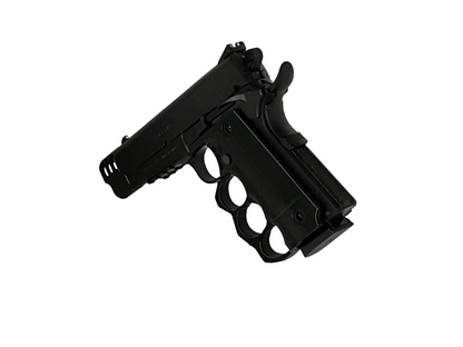 SSWI Full Size 1911 .45acp, 9mm, 38 and Clones Knuckle Ergo Grips, Any Color 45Cal Custom