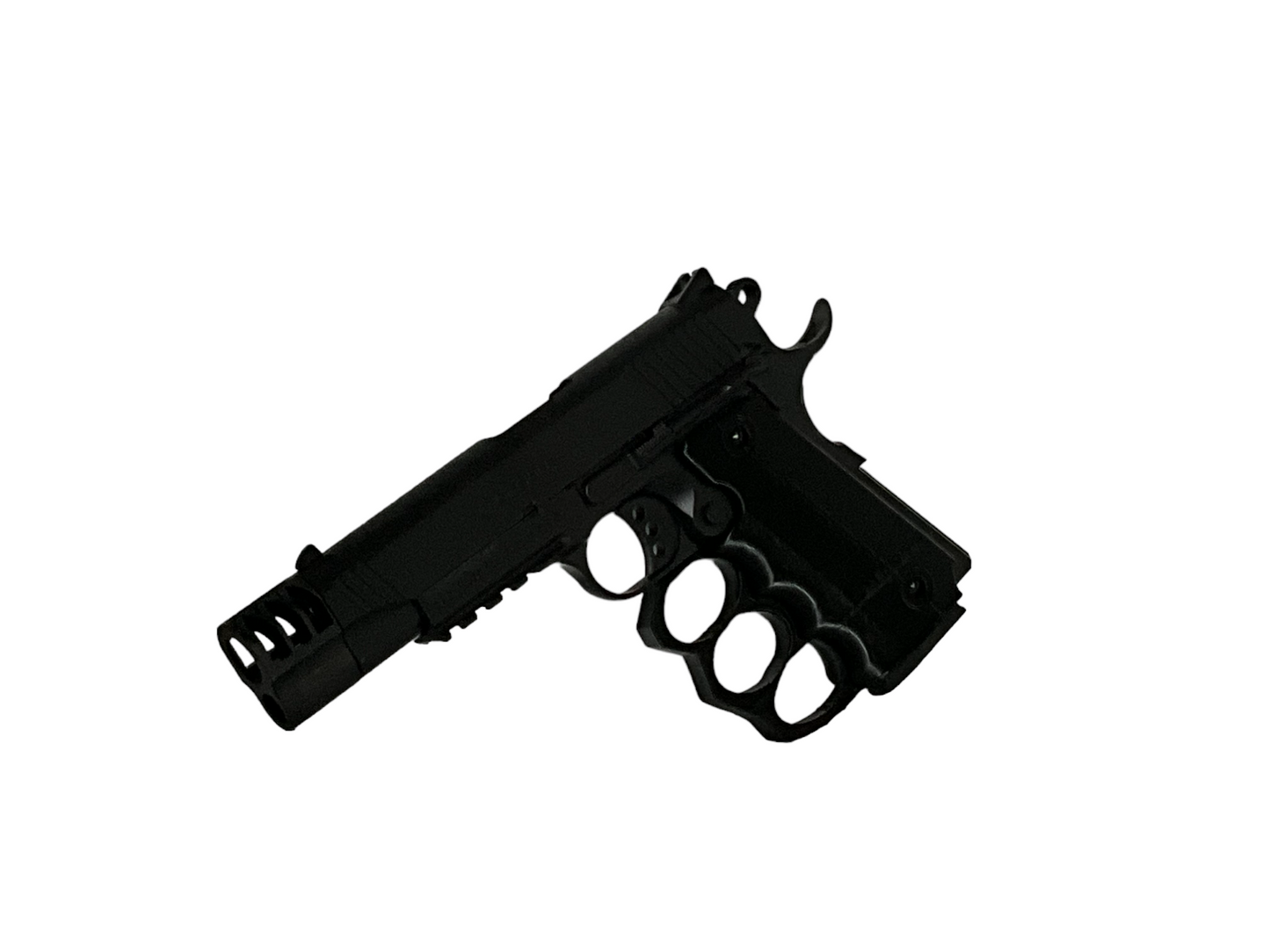 SSWI Full Size 1911 .45acp, 9mm, 38 and Clones Knuckle Ergo Grips, Any Color 45Cal Custom