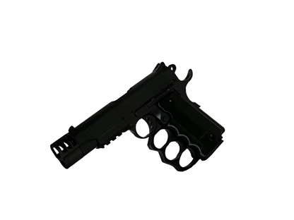 SSWI Full Size 1911 .45acp, 9mm, 38 and Clones Knuckle Ergo Grips, Any Color 45Cal Custom