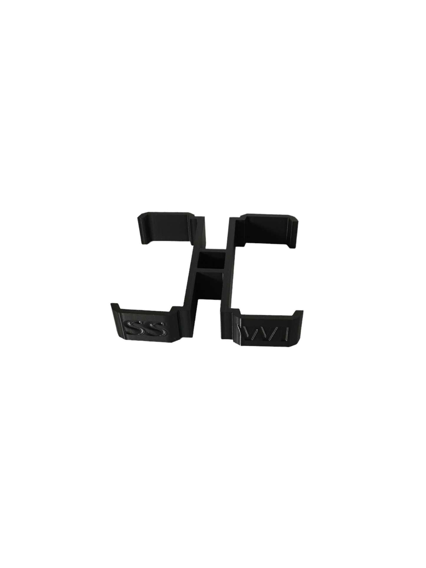 SSWI Dual Magazine / ULTRA Clip Holder for ULTRA Dart Mags Only - Holds 2 Mags