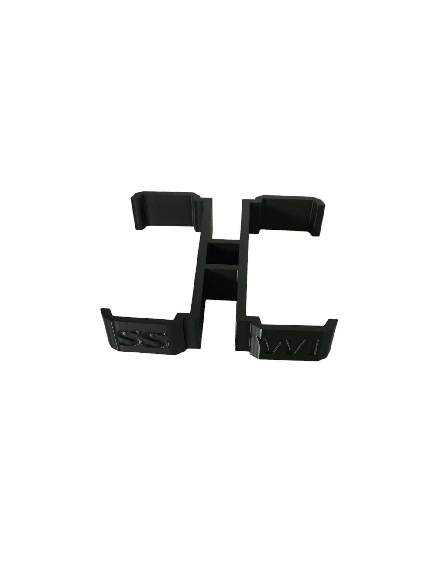 SSWI Dual Magazine / ULTRA Clip Holder for ULTRA Dart Mags Only - Holds 2 Mags