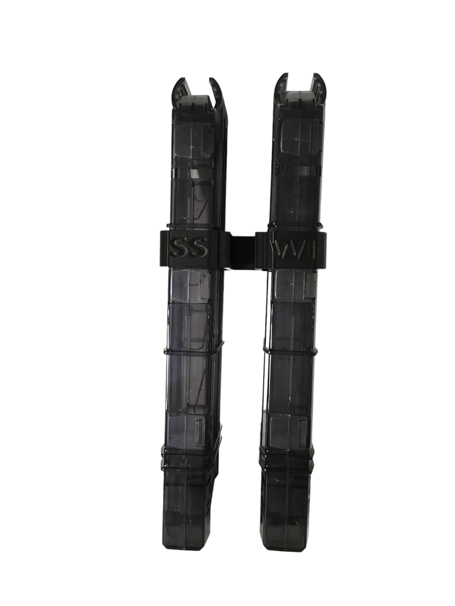 SSWI Dual Magazine / ULTRA Clip Holder for ULTRA Dart Mags Only - Holds 2 Mags