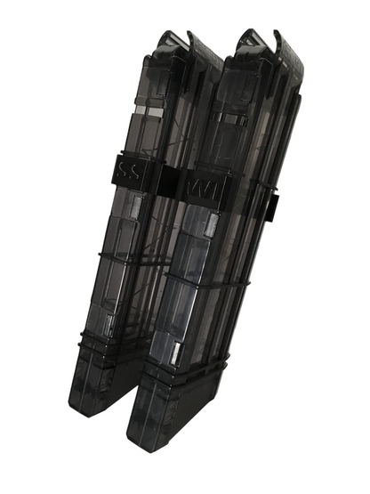 SSWI Dual Magazine / ULTRA Clip Holder for ULTRA Dart Mags Only - Holds 2 Mags
