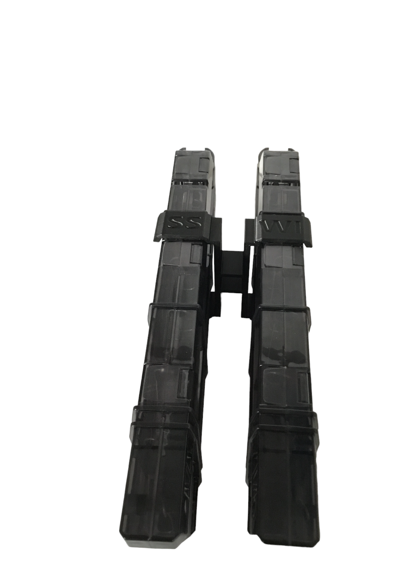 SSWI Dual Magazine / ULTRA Clip Holder for ULTRA Dart Mags Only - Holds 2 Mags