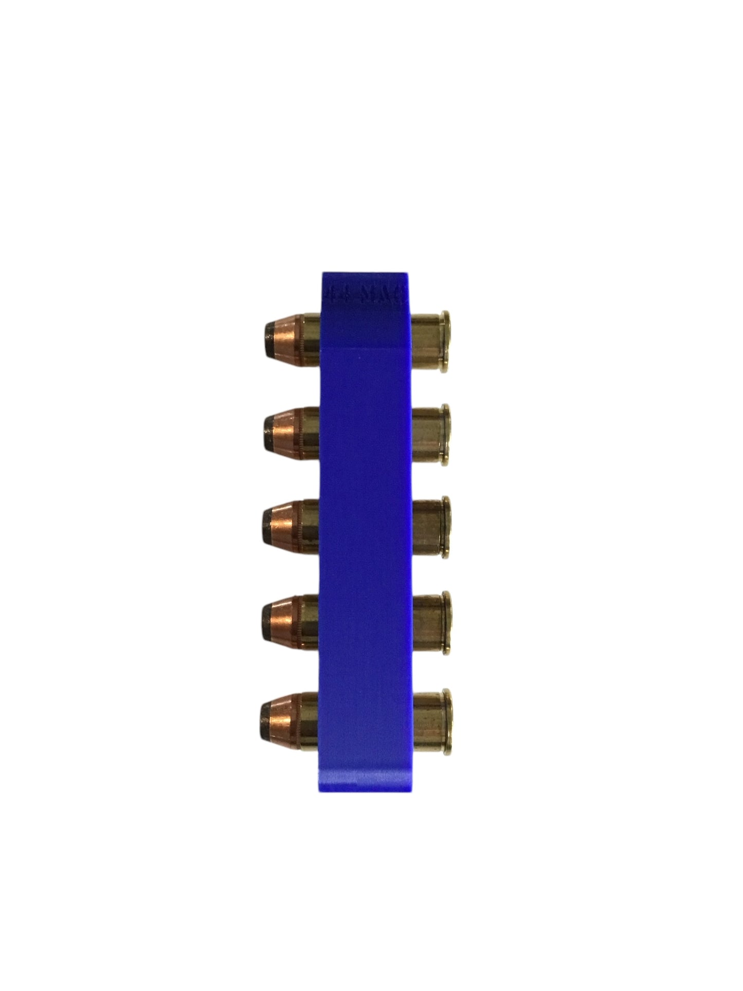 .44 MAG - .44 Special Cal  4, 6, 10 or 12 Tactical AMMO HOLDER Vest / Belt Clip Magnum Rounds (Copy)