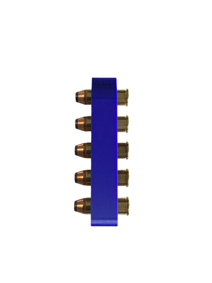 .44 MAG - .44 Special Cal  4, 6, 10 or 12 Tactical AMMO HOLDER Vest / Belt Clip Magnum Rounds (Copy)