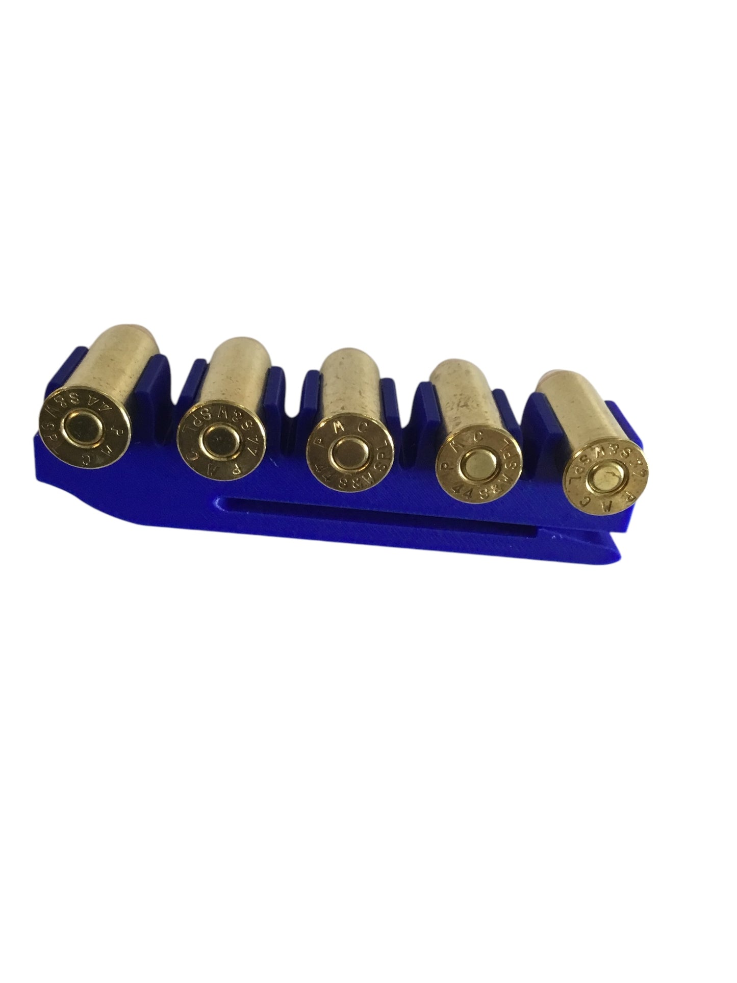.44 MAG - .44 Special Cal  4, 6, 10 or 12 Tactical AMMO HOLDER Vest / Belt Clip Magnum Rounds (Copy)