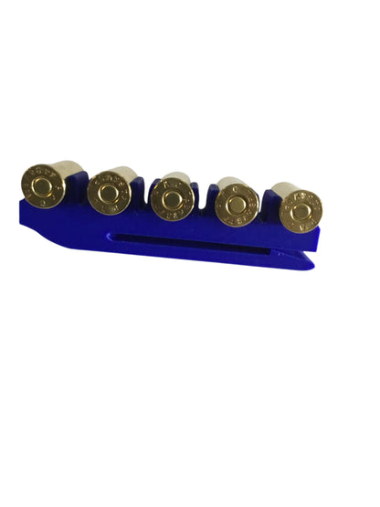 .44 MAG - .44 Special Cal  4, 6, 10 or 12 Tactical AMMO HOLDER Vest / Belt Clip Magnum Rounds (Copy)