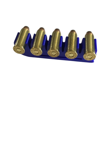 .44 MAG - .44 Special Cal  4, 6, 10 or 12 Tactical AMMO HOLDER Vest / Belt Clip Magnum Rounds (Copy)
