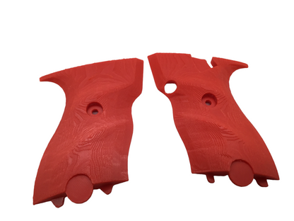 SSWI (Any Color) Grained Grips for Hi-Point C-9, CF-380 / 9mm & .380 HiPoint