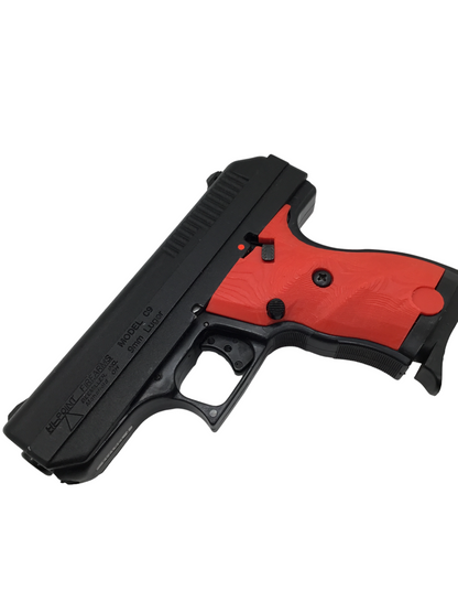 SSWI (Any Color) Grained Grips for Hi-Point C-9, CF-380 / 9mm & .380 HiPoint