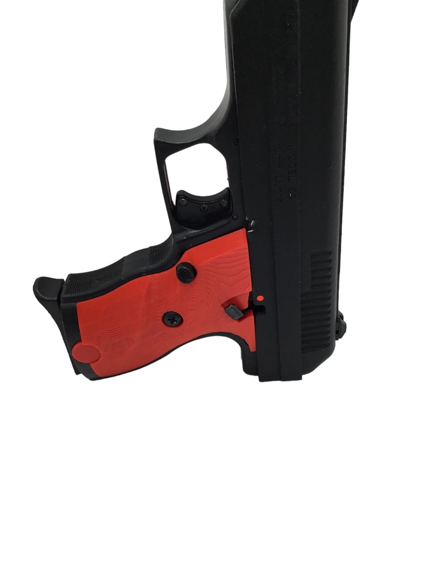 SSWI (Any Color) Grained Grips for Hi-Point C-9, CF-380 / 9mm & .380 HiPoint