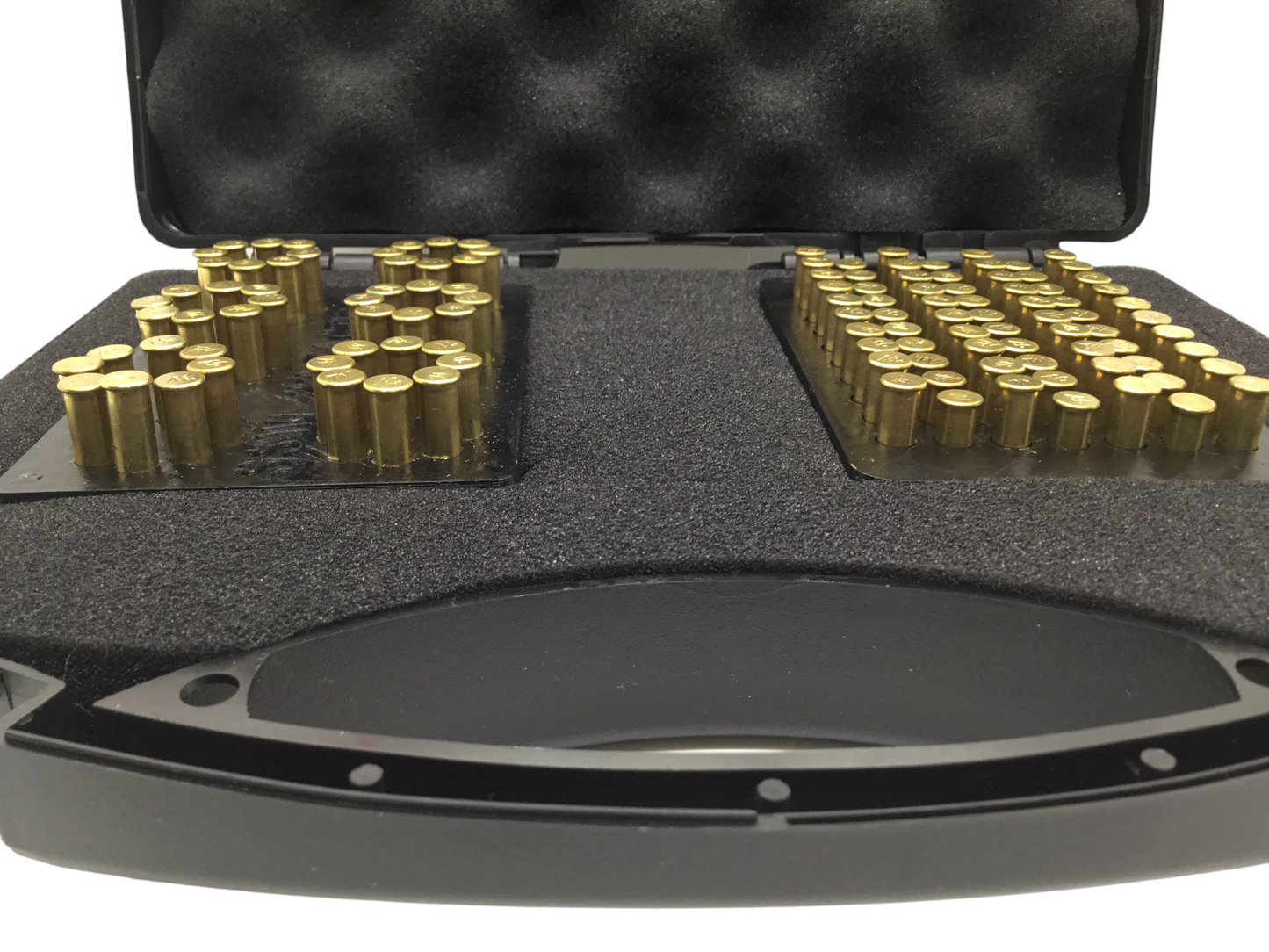 SSWI 22lr 8 Shot Revolver Loading Tray, Storage Tray and Carrying Case Kit