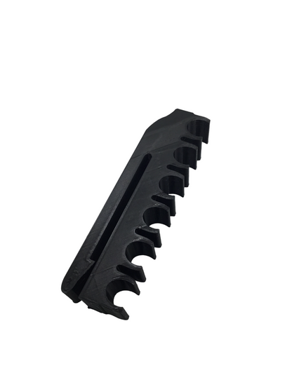 4, 6, 10 or 12 Tactical .357 357 Cal AMMO HOLDER Vest / Belt Clip Magnum Rounds