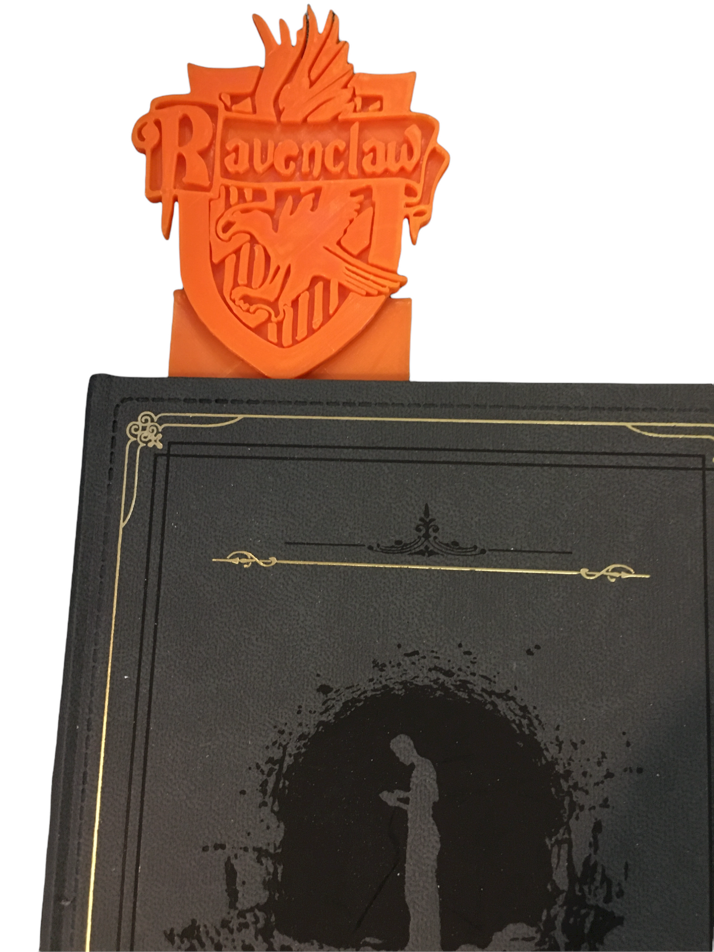 Harry Potter Hogwarts House Badge Bookmark - Book Mark  Gryffindor, Hufflepuff, Ravenclaw, Slytherin