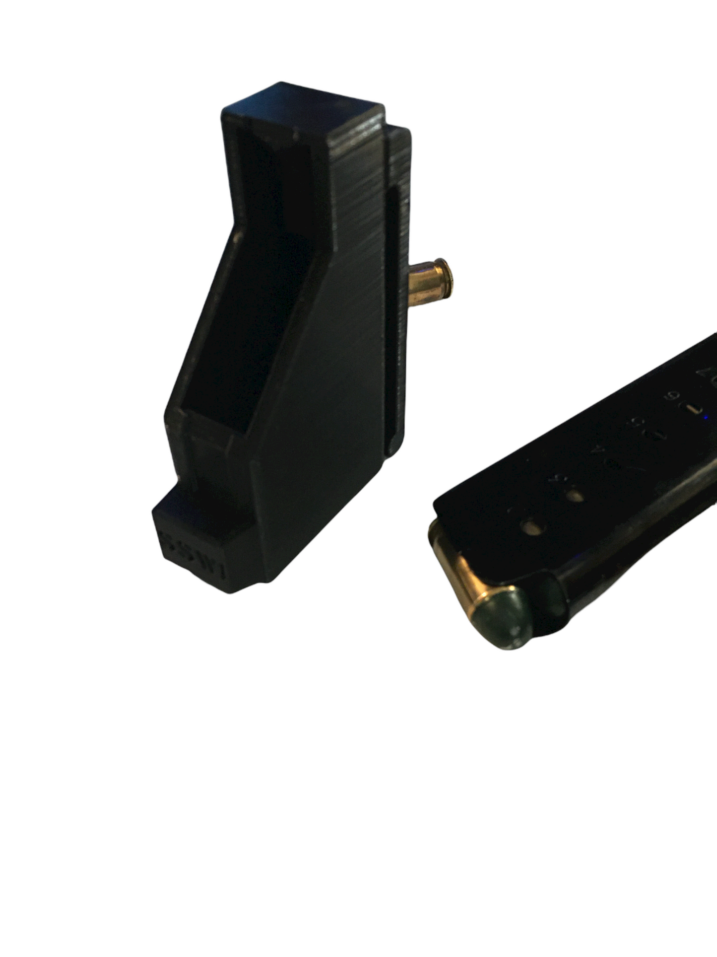 SSWI Speedloader .45 Cal 1911 Mag Speed Loader W/ Belt Clip - 45Cal 45acp 45 acp