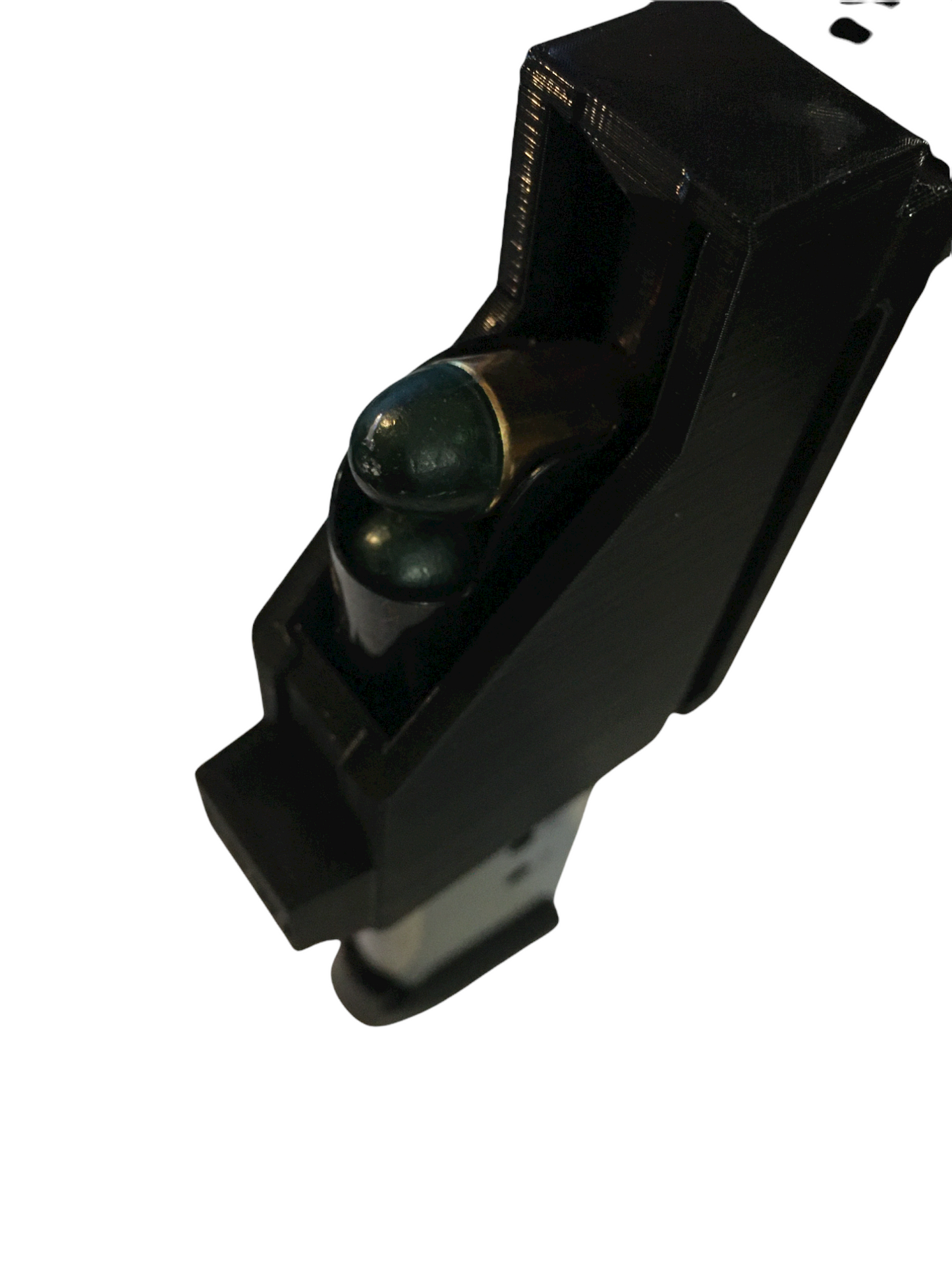 SSWI Speedloader .45 Cal 1911 Mag Speed Loader W/ Belt Clip - 45Cal 45acp 45 acp