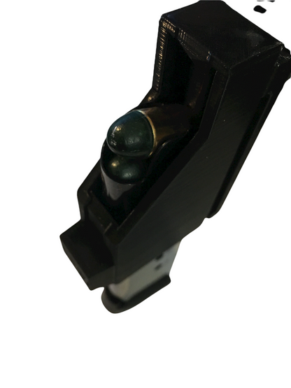 SSWI Speedloader .45 Cal 1911 Mag Speed Loader W/ Belt Clip - 45Cal 45acp 45 acp
