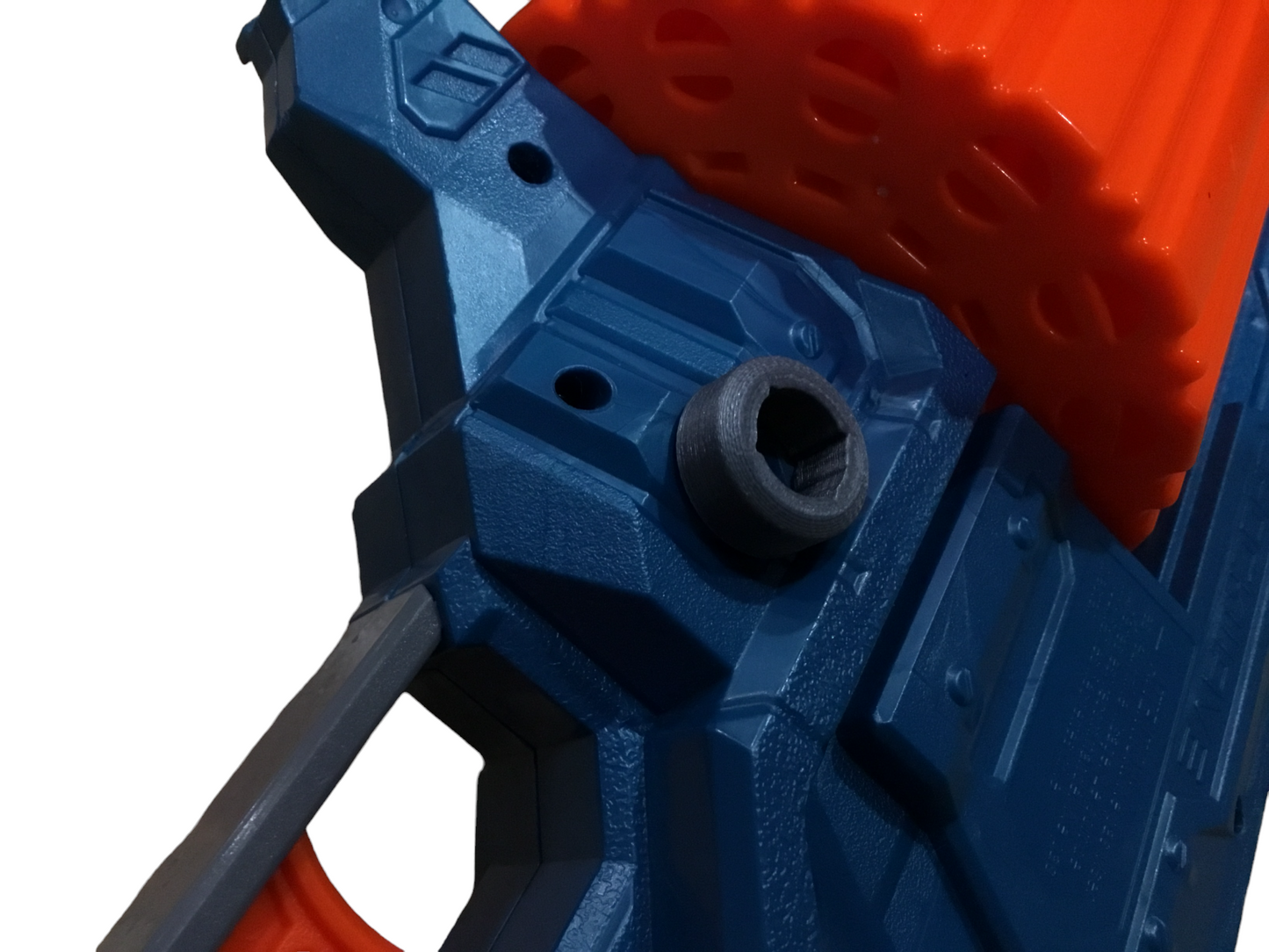 SSWI Spring Spacer For Shockwave Blaster - Shock Wave Mod, add 20-30+FPS Boost