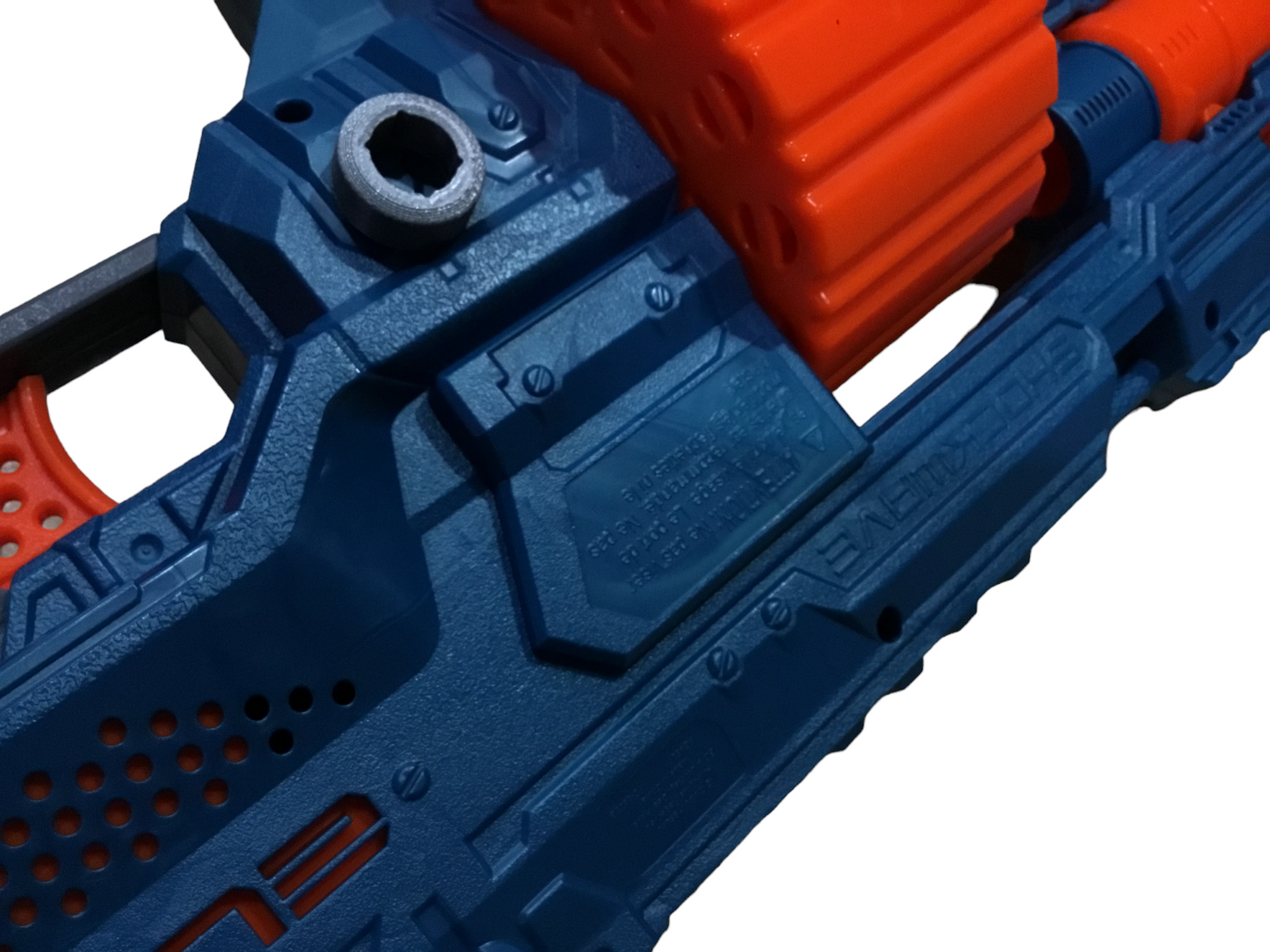 SSWI Spring Spacer For Shockwave Blaster - Shock Wave Mod, add 20-30+FPS Boost