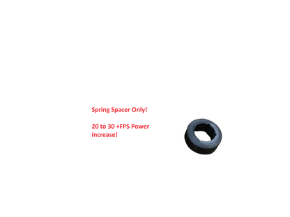 SSWI Spring Spacer For Shockwave Blaster - Shock Wave Mod, add 20-30+FPS Boost