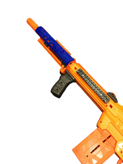 Extended Muzzle Brake Adapter, Attach Any Dart Gun Attachment to Adventure Force