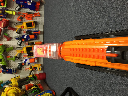 Extended Muzzle Brake Adapter, Attach Any Dart Gun Attachment to Adventure Force