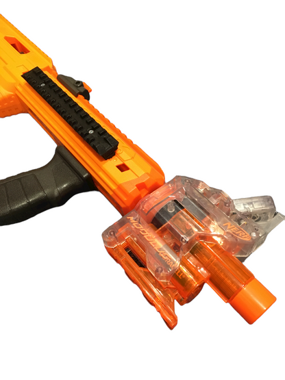 Extended Muzzle Brake Adapter, Attach Any Dart Gun Attachment to Adventure Force