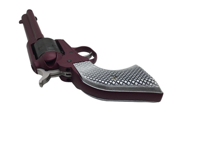 SSWI Ruger Wrangler .22 Revolver Grips Diamond Cut - 22cal Any Color Free Ship