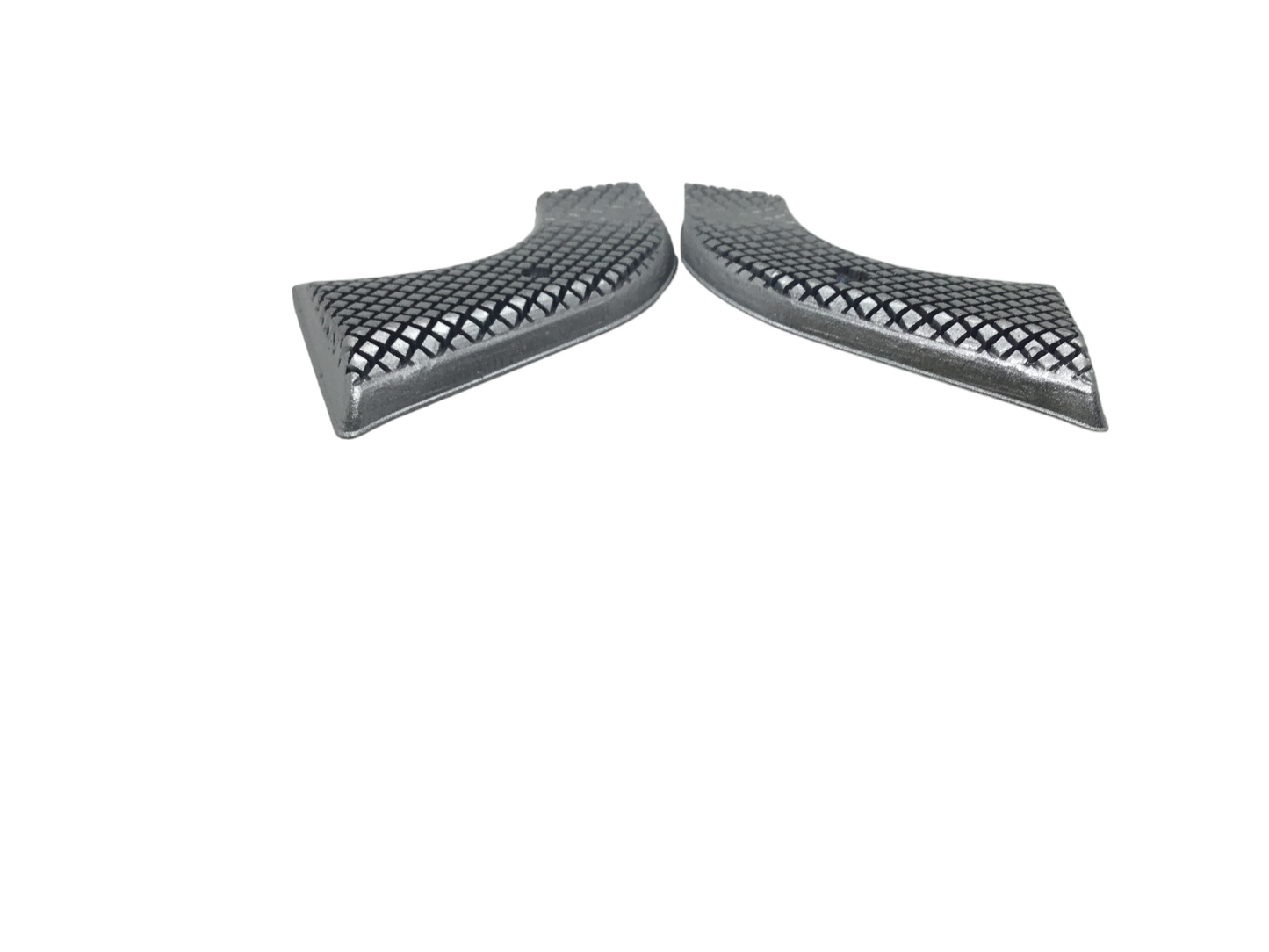 SSWI Ruger Wrangler .22 Revolver Grips Diamond Cut - 22cal Any Color Free Ship