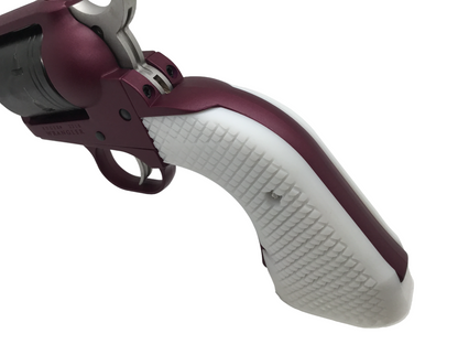 SSWI Ruger Wrangler .22 Revolver FULL Size Diamond Grips 22cal Any Color
