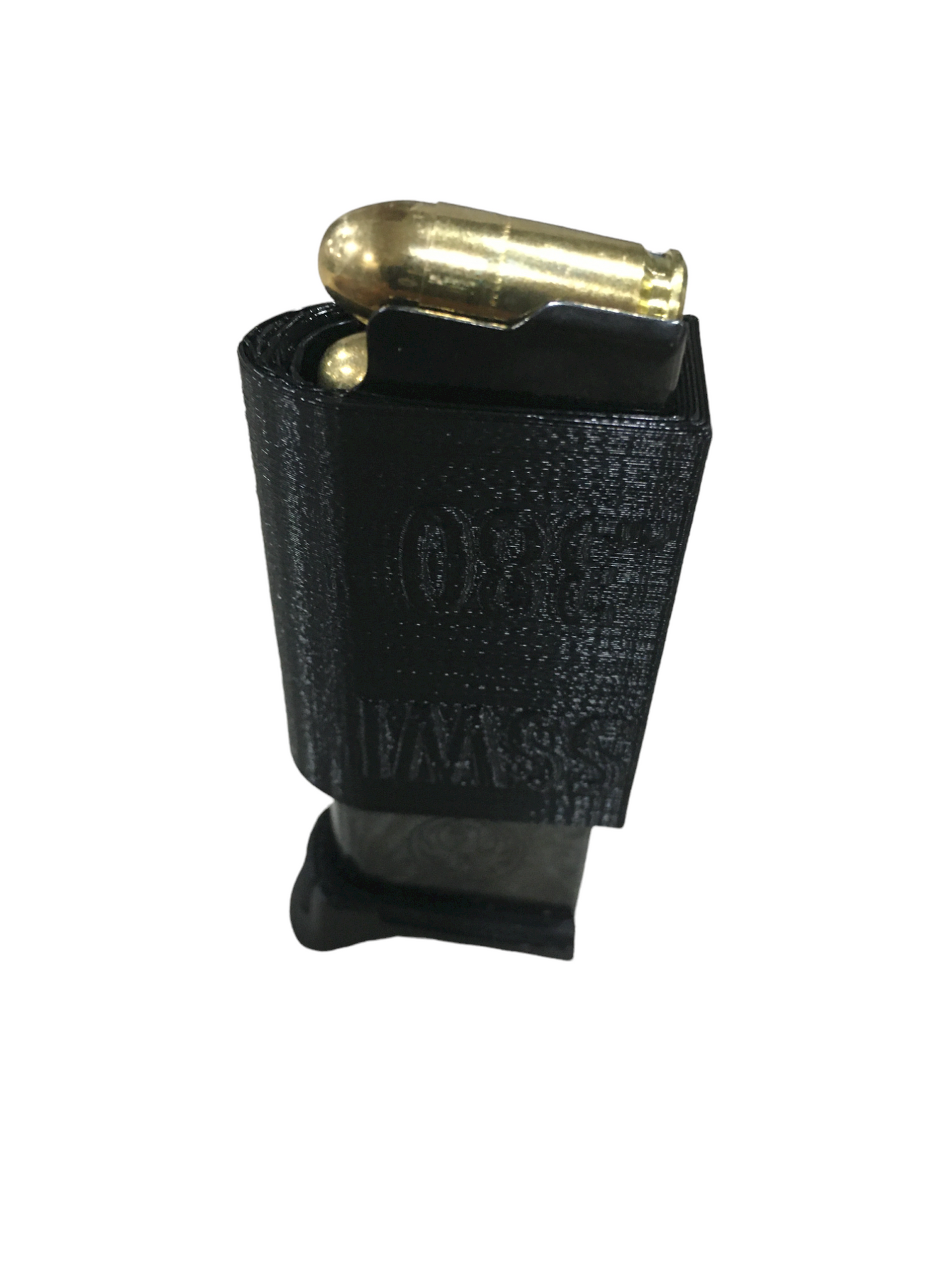 Ruger LCP .380 Mag Pouch, Magazine Holster, Belt Clip - Light Weight Any COLOR