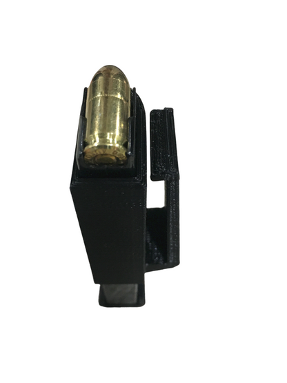 Ruger LCP .380 Mag Pouch, Magazine Holster, Belt Clip - Light Weight Any COLOR