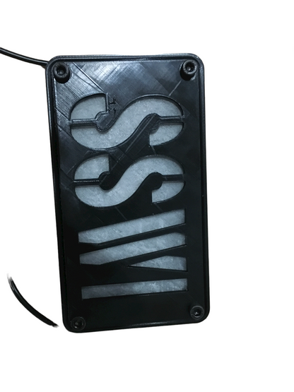 Custom MultiColor LED Wall or Desk Sign With Remote - Add Any Name You Want, USA