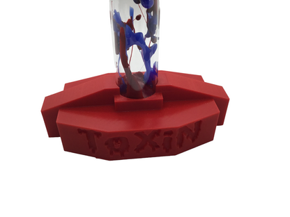 Toxin Symbiote Light Up Venom Display with Stand / Patrick Mulligan - Free Ship