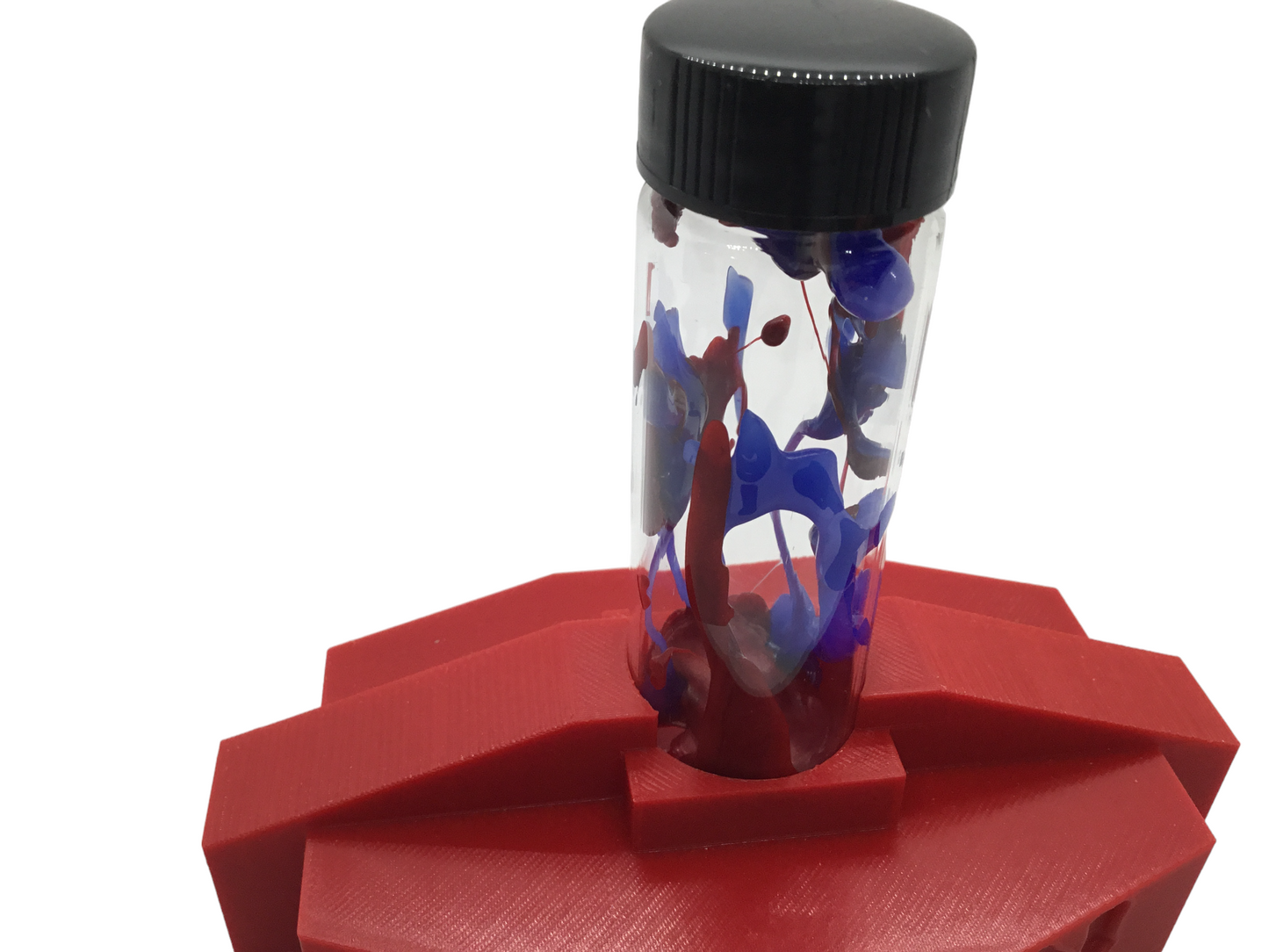 Toxin Symbiote Light Up Venom Display with Stand / Patrick Mulligan - Free Ship