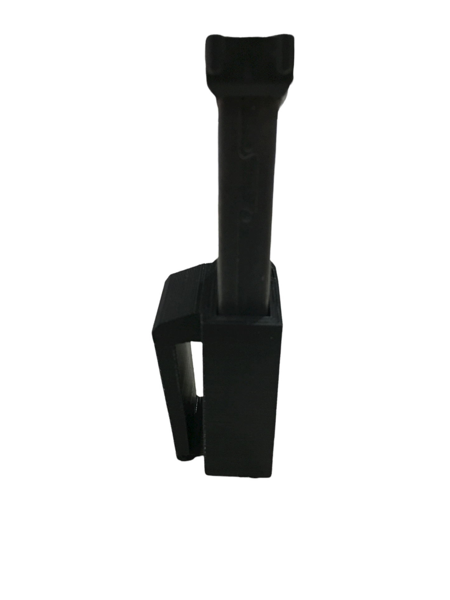 9mm Mag Pouch, 9 mm Magazine Holster, Belt Clip - Light Weight Any COLOR