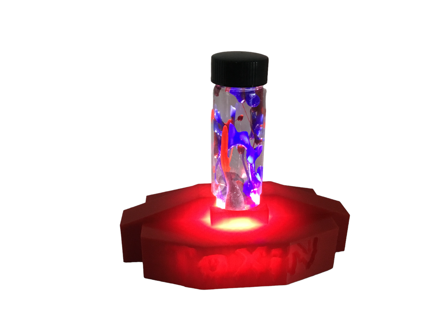 Toxin Symbiote Light Up Venom Display with Stand / Patrick Mulligan - Free Ship
