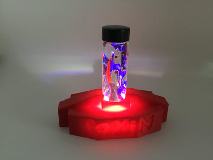 Toxin Symbiote Light Up Venom Display with Stand / Patrick Mulligan - Free Ship