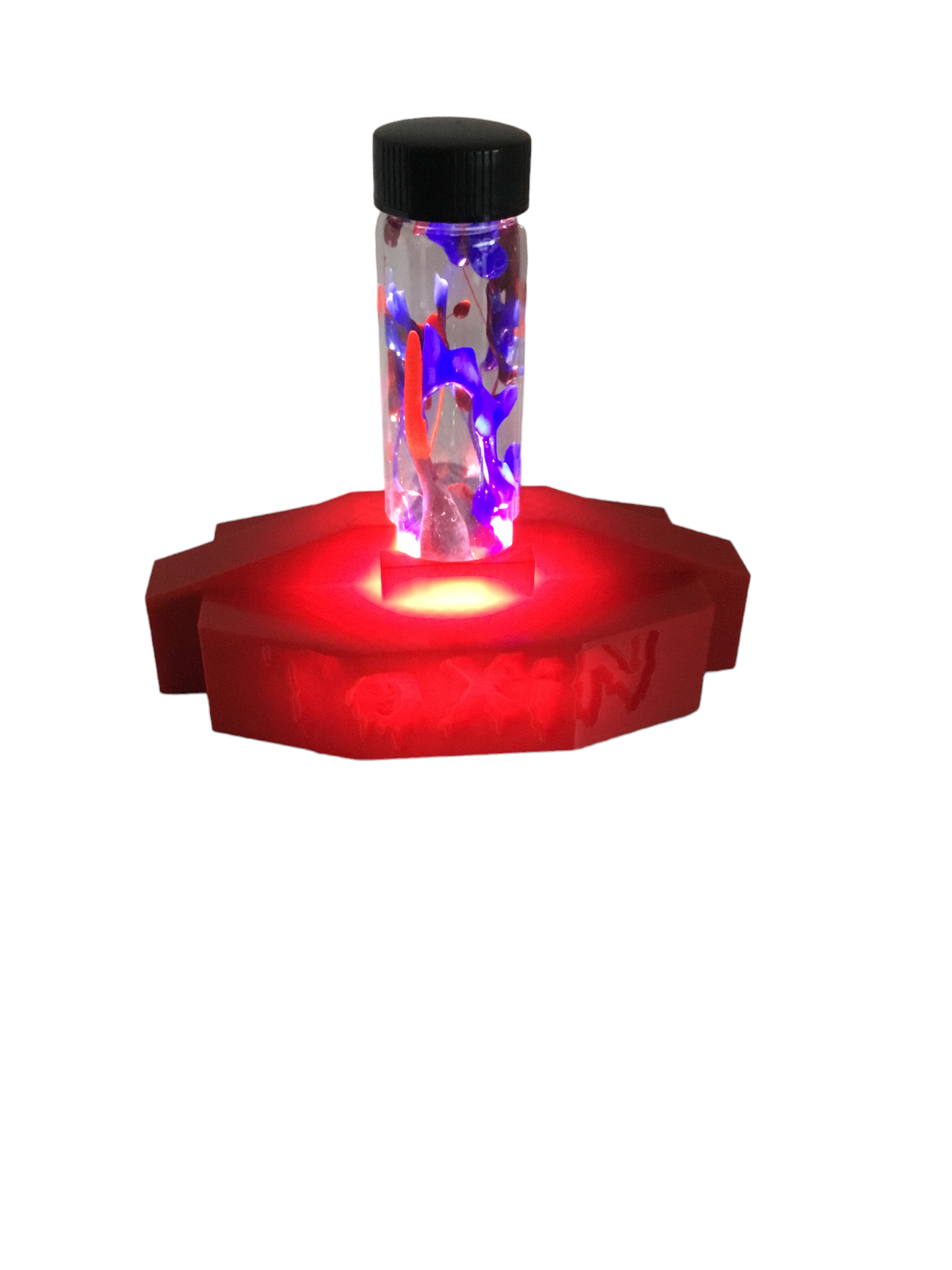 Toxin Symbiote Light Up Venom Display with Stand / Patrick Mulligan - Free Ship