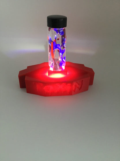 Toxin Symbiote Light Up Venom Display with Stand / Patrick Mulligan - Free Ship