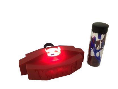 Toxin Symbiote Light Up Venom Display with Stand / Patrick Mulligan - Free Ship