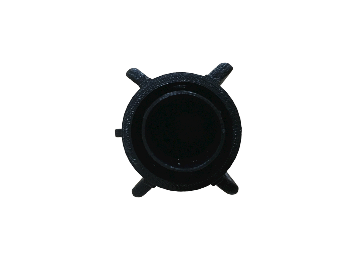 SSWI Tec-9 Tactical Barrel Twist On Ext Attachment For Dart Blaster, Tec Nine