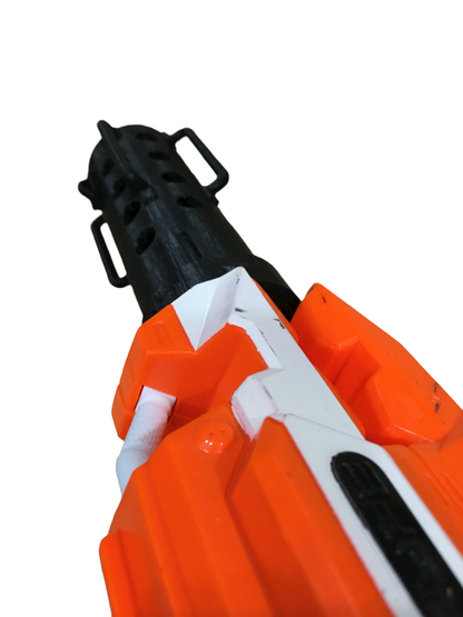 SSWI Tec-9 Tactical Barrel Twist On Ext Attachment For Dart Blaster, Tec Nine