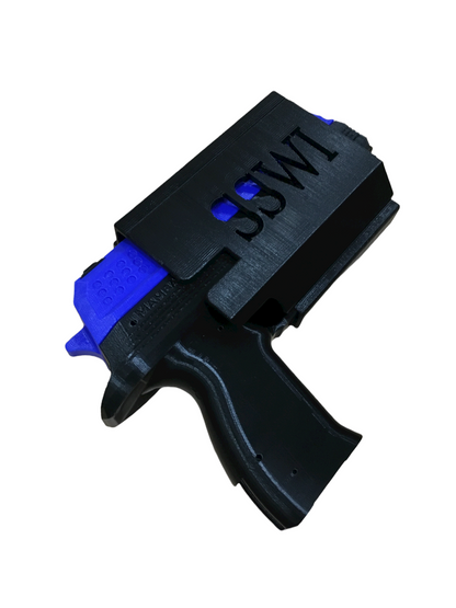 SSWI Custom Hip, Vest or Leg Holster Stand Mod For FRP-13 Mamba Heavy Rival