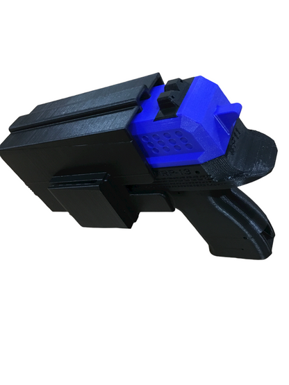 SSWI Custom Hip, Vest or Leg Holster Stand Mod For FRP-13 Mamba Heavy Rival