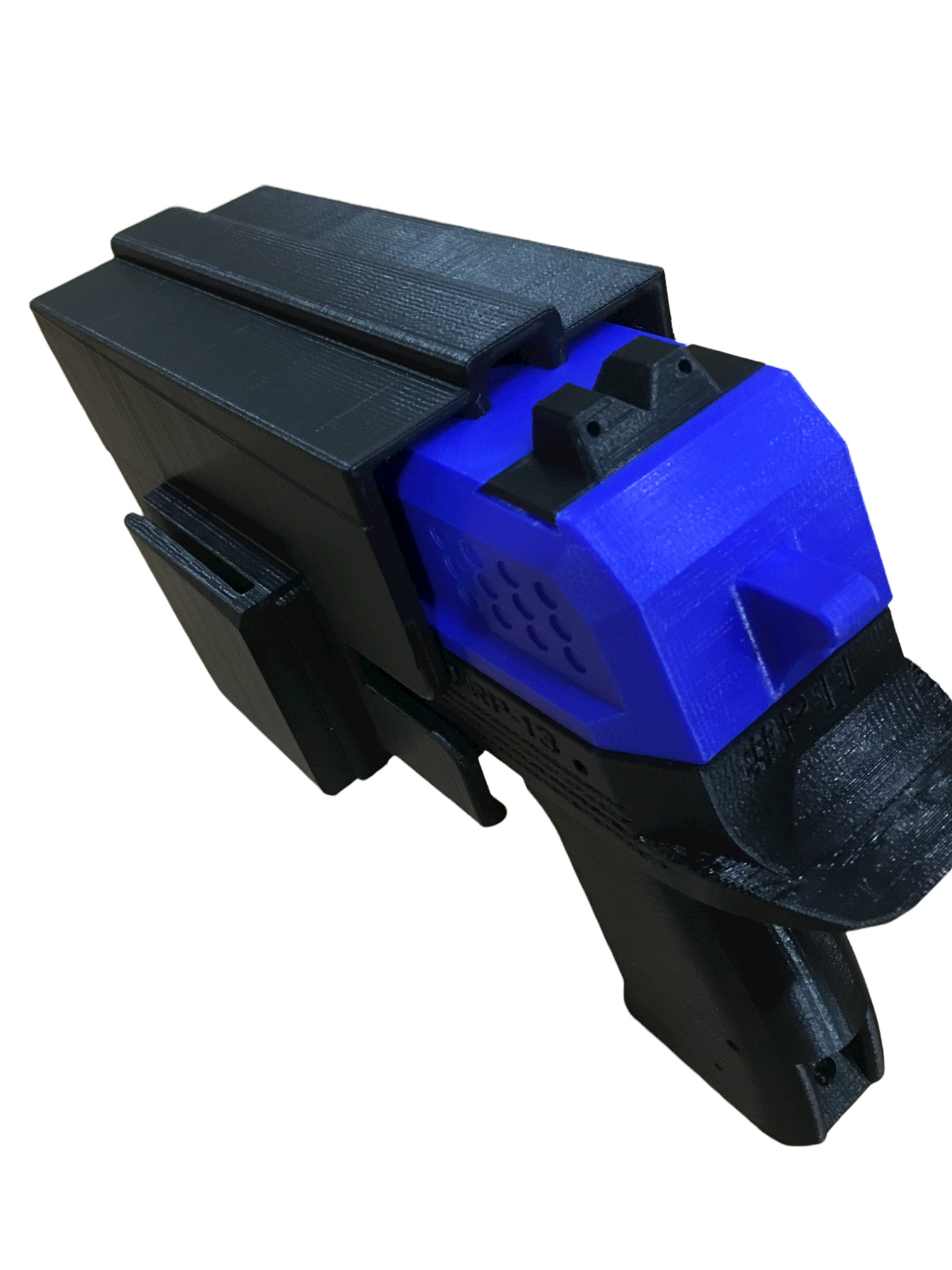 SSWI Custom Hip, Vest or Leg Holster Stand Mod For FRP-13 Mamba Heavy Rival