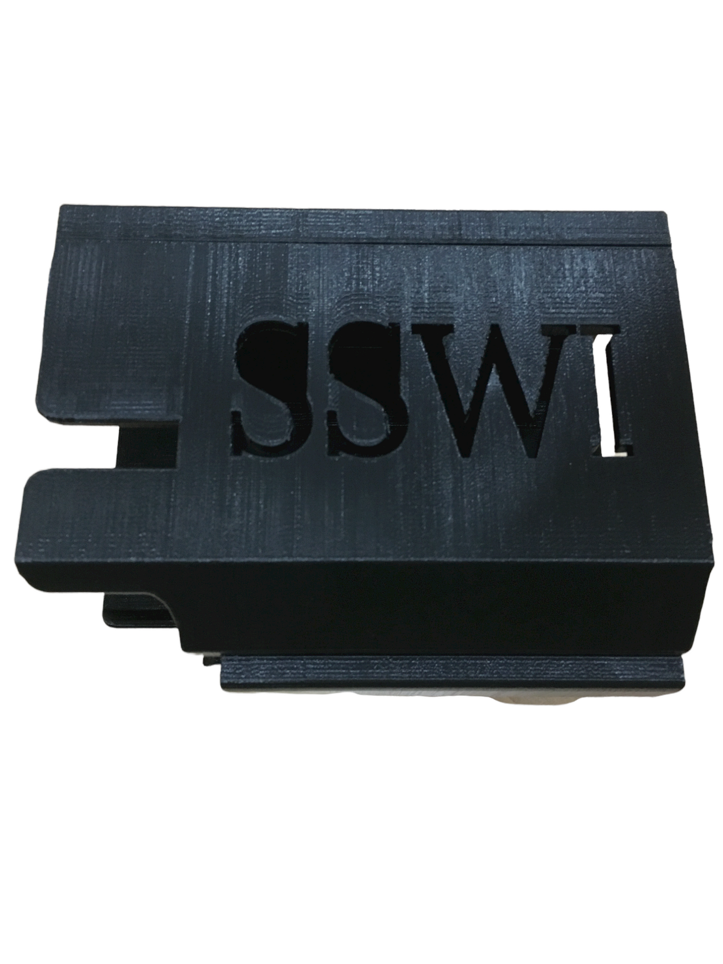 SSWI Custom Hip, Vest or Leg Holster Stand Mod For FRP-13 Mamba Heavy Rival